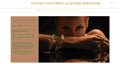 Desktop Screenshot of calderajewellery.com